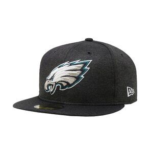 New Era 59Fifty Men's Philadelphia Eagles Sideline Fitted Hat